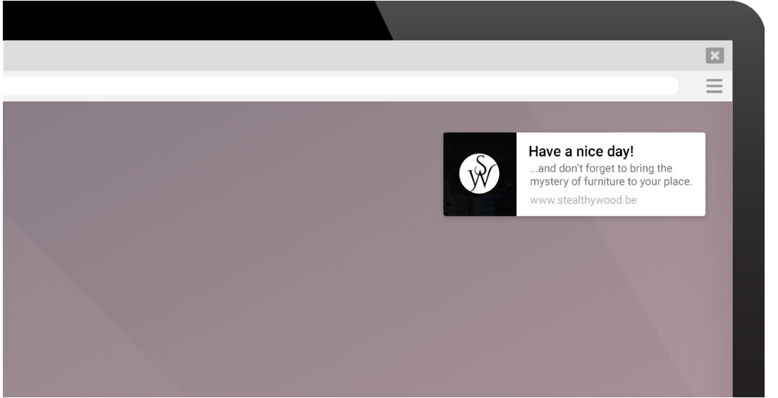 Tiếp cận khách hàng ở bất kỳ nơi nào trên web